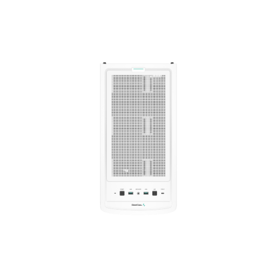 DeepCool CK560 WH E-ATX Mid-Tower Gaming Casing