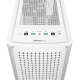DeepCool CK560 WH E-ATX Mid-Tower Gaming Casing