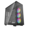 DeepCool CL6600 ATX Mid-Tower Gaming Casing with Built-in 360mm Liquid Cooler