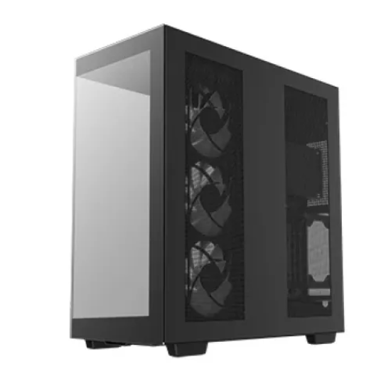 DeepCool CL6600 ATX Mid-Tower Gaming Casing with Built-in 360mm Liquid Cooler