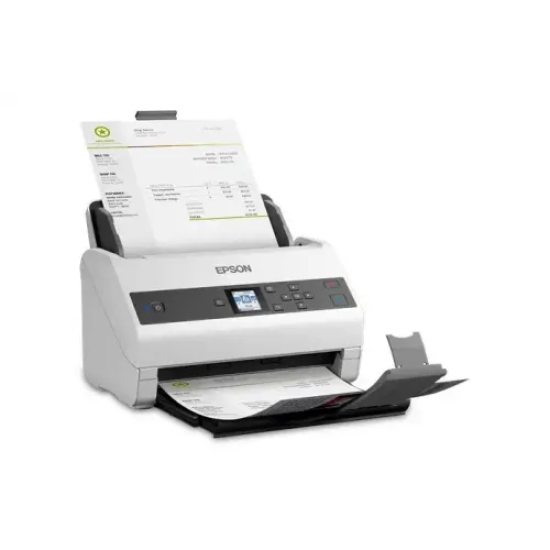 Epson DS-870 Color Duplex Document Scanner