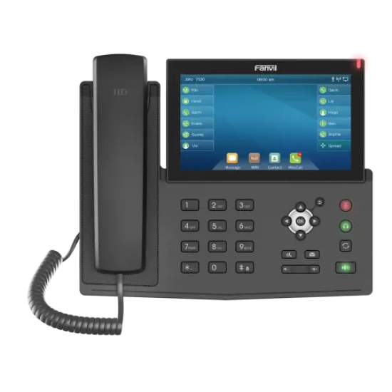 Fanvil X7 Touch Screen Enterprise IP Phone