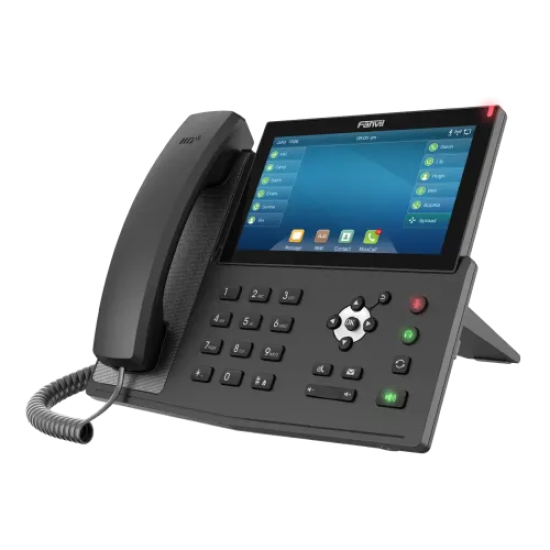 Fanvil X7 Touch Screen Enterprise IP Phone