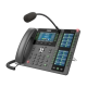 Fanvil X210i Paging Console IP Phone with Gooseneck Mic