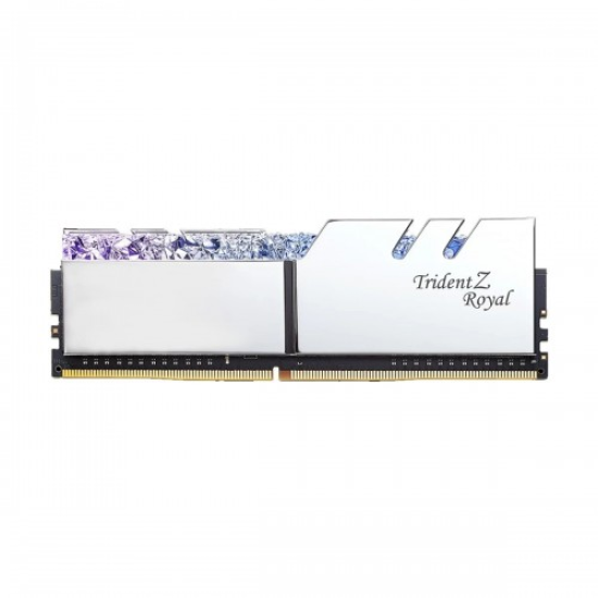 G.Skill Trident Z Royal 16GB DDR4 3200MHz Desktop RAM