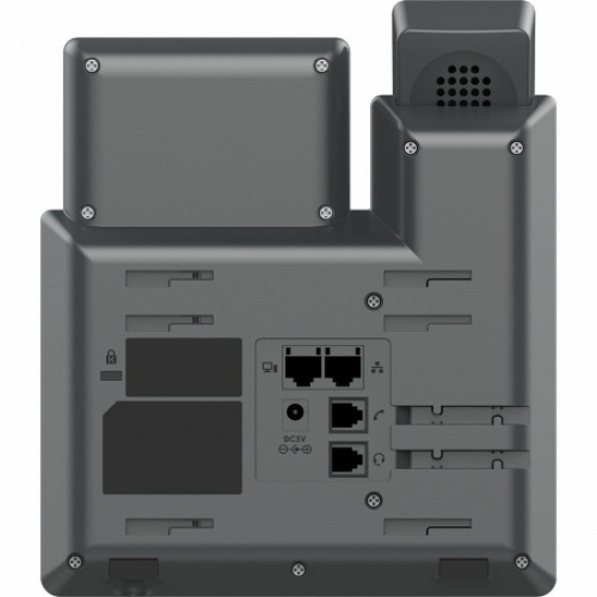 Grandstream GRP2602G 2-Line 4-SIP PoE IP Phone without Adapter