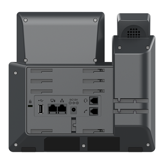 Grandstream GRP2624 8 Line Professional Carrier-Grade IP Phone with Adapter