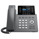 Grandstream GRP2624 8 Line Professional Carrier-Grade IP Phone with Adapter