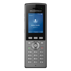 Grandstream WP825 Cordless Wi-Fi IP Phone with 2 SIP Accounts 2 Line