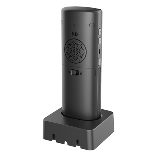 Grandstream WP825 Cordless Wi-Fi IP Phone with 2 SIP Accounts 2 Line