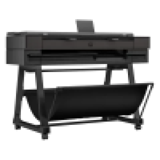 HP DesignJet T850 36-in Multifunction Wireless Printer