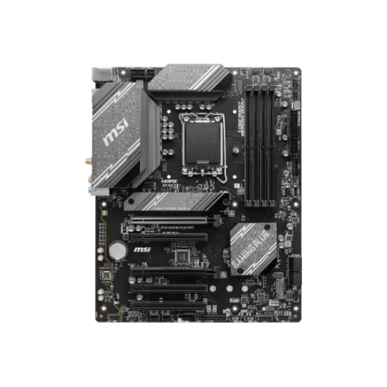 MSI B760 GAMING PLUS WIFI ATX Motherboard