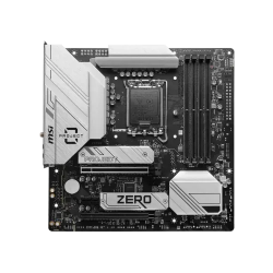 MSI B760M PROJECT ZERO m-ATX Motherboard