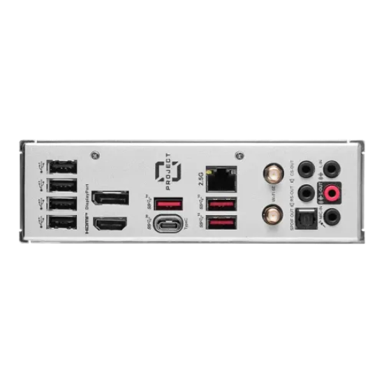 MSI B760M PROJECT ZERO m-ATX Motherboard