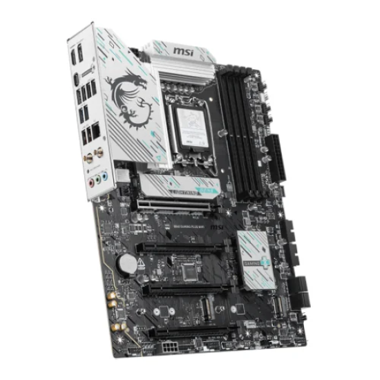 MSI B860 GAMING PLUS WIFI LGA 1851 ATX Motherboard