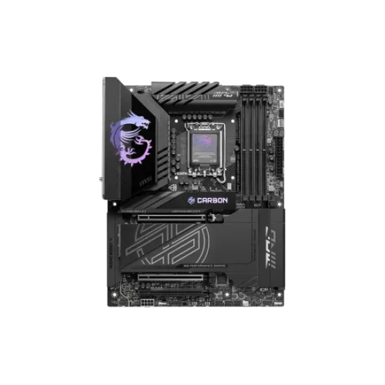 MSI MPG Z890 CARBON WIFI LGA 1851 ATX Motherboard