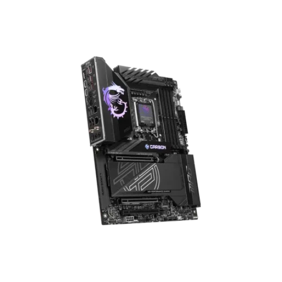 MSI MPG Z890 CARBON WIFI LGA 1851 ATX Motherboard