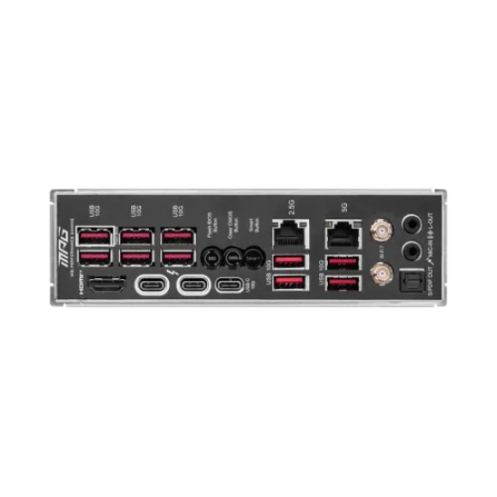 MSI MPG Z890 CARBON WIFI LGA 1851 ATX Motherboard