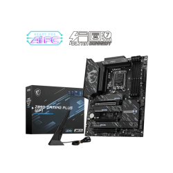 MSI Z890 GAMING PLUS WIFI LGA 1851 ATX Motherboard