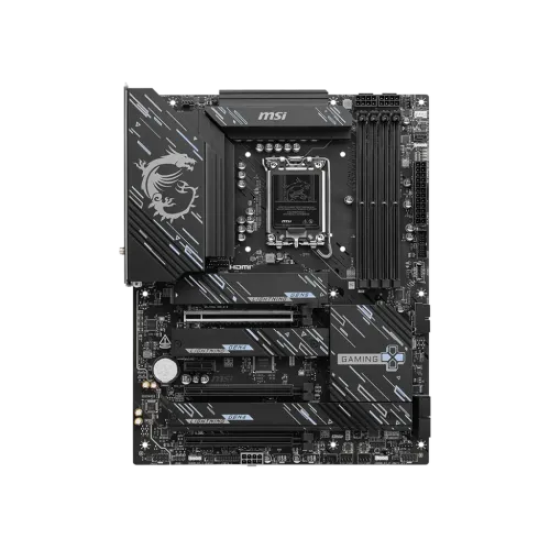 MSI Z890 GAMING PLUS WIFI LGA 1851 ATX Motherboard