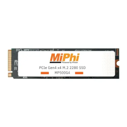 MiPhi MP500G4 1TB M.2 PCIe Gen4 NVMe SSD
