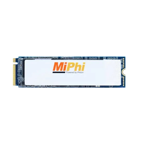 MiPhi MP700G4 1TB M.2 PCIe Gen4 NVMe SSD With DRAM