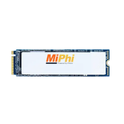 MiPhi MP700G4 512GB M.2 PCIe Gen4 NVMe SSD With DRAM