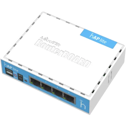 Mikrotik RB941-2nD hAP-Lite Small Home Wifi Router With Access Point