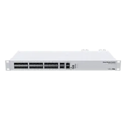 Mikrotik CRS326-24S+2Q+RM 26-Port Cloud Router Switch