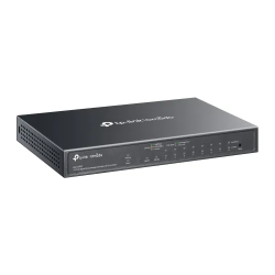 TP-Link Omada ES210GMP 10-Port Gigabit Easy Managed Switch with 8-Port PoE+