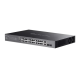TP-Link Omada ES228GMP 28-Port Gigabit PoE+ Easy Managed Switch With 2 SFP Port