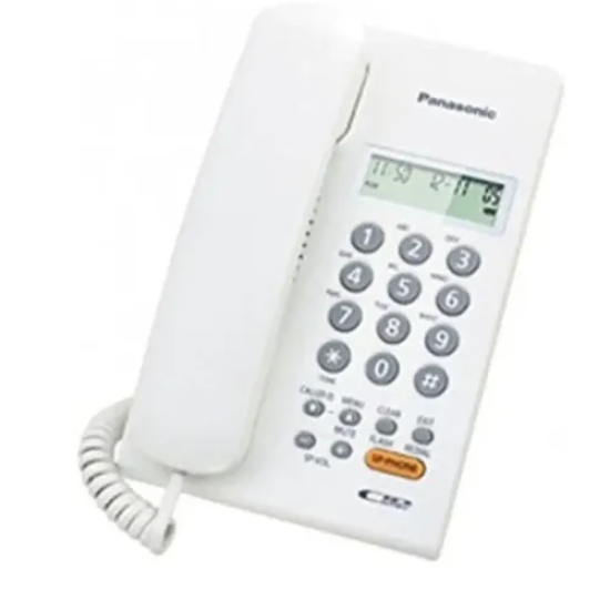 Panasonic KX-TSC62SX Corded Telephone Set