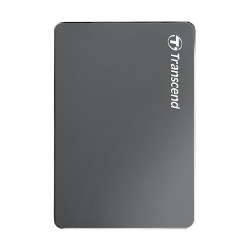 Transcend TS2TSJ25C3N 2TB USB 3.0 Ultra Slim External HDD