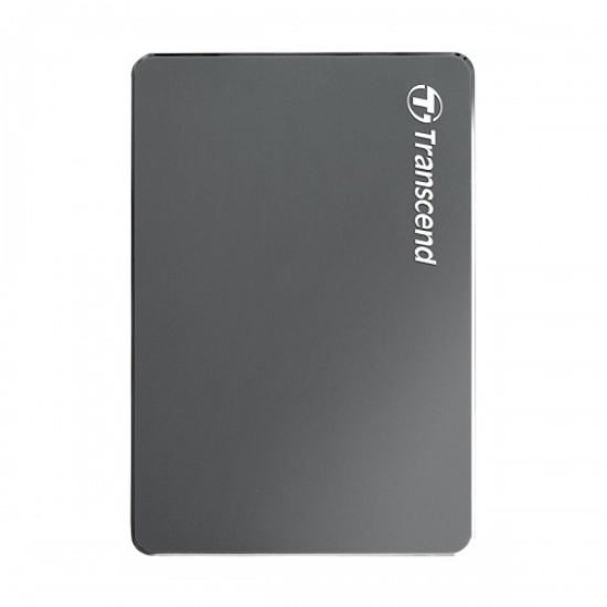 Transcend TS2TSJ25C3N 2TB USB 3.0 Ultra Slim External HDD