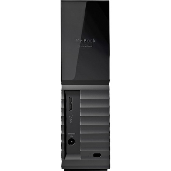 Western Digital My Book 8TB External Hard Drive