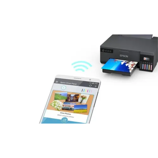 Epson EcoTank L8050 Wi-Fi Single Function Color Ink Tank Printer (Unofficial)