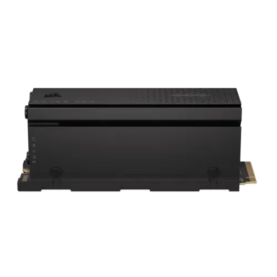 Corsair MP700 PRO 1TB PCIe Gen5 NVMe 2.0 M.2 SSD With DRAM & Air Cooler