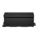 Corsair MP700 PRO 1TB PCIe Gen5 NVMe 2.0 M.2 SSD With DRAM & Air Cooler