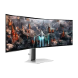Samsung ODYSSEY G9 LS49CG930SW 49" 240Hz OLED Curved Gaming Monitor