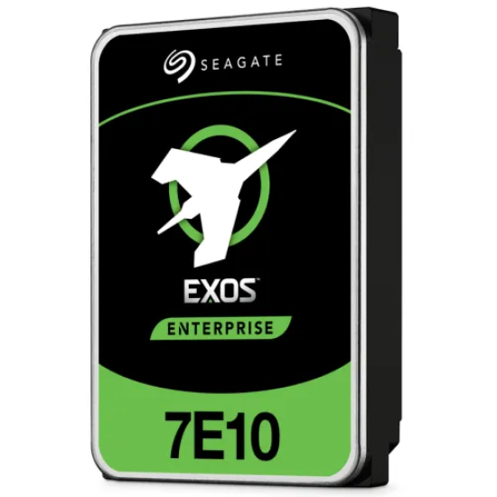 Seagate Exos 7E10 8TB 7200RPM 3.5" SATA Enterprise HDD