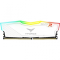 Team T-Force Delta 8GB 3200MHz DDR4 RGB White Desktop Gaming RAM