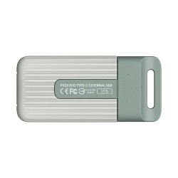 TEAM PD20 ECO Mini 2TB Type-C Portable SSD