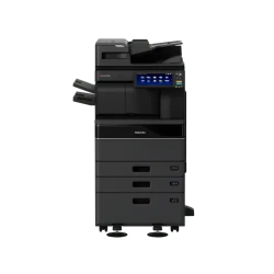 Toshiba e-Studio 5528A Multifunctional Monochrome Photocopier With RADF