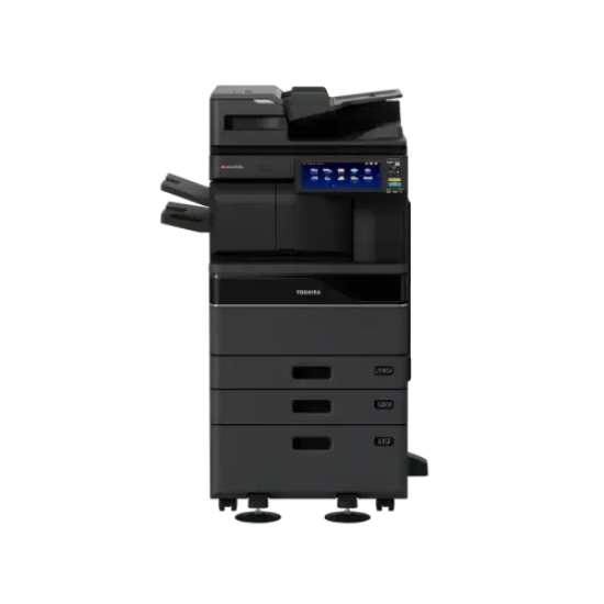 Toshiba e-Studio 5528A Multifunctional Monochrome Photocopier With RADF