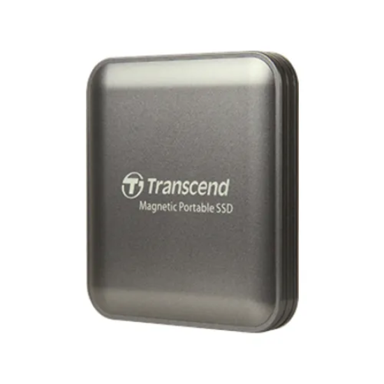 Transcend ESD420C 4TB 20Gbps Type-C Magnetic Portable SSD