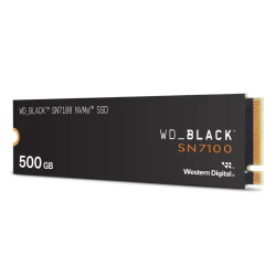 Western Digital SN7100 500GB NVMe PCIe Gen 4.0 SSD