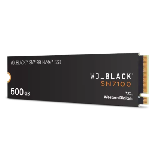 Western Digital SN7100 500GB NVMe PCIe Gen 4.0 SSD