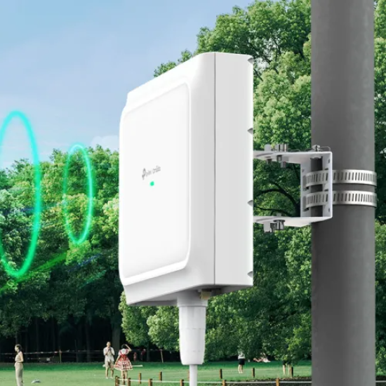 TP-Link EAP650 D120-Outdoor AX3000 Indoor/Outdoor WiFi 6 Access Point