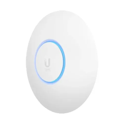 Ubiquiti Unifi 6 Pro WiFi 6 Dual Band Access Point (With POE Adapter)