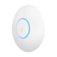 Ubiquiti Unifi 6 Pro WiFi 6 Dual Band Access Point (With POE Adapter)